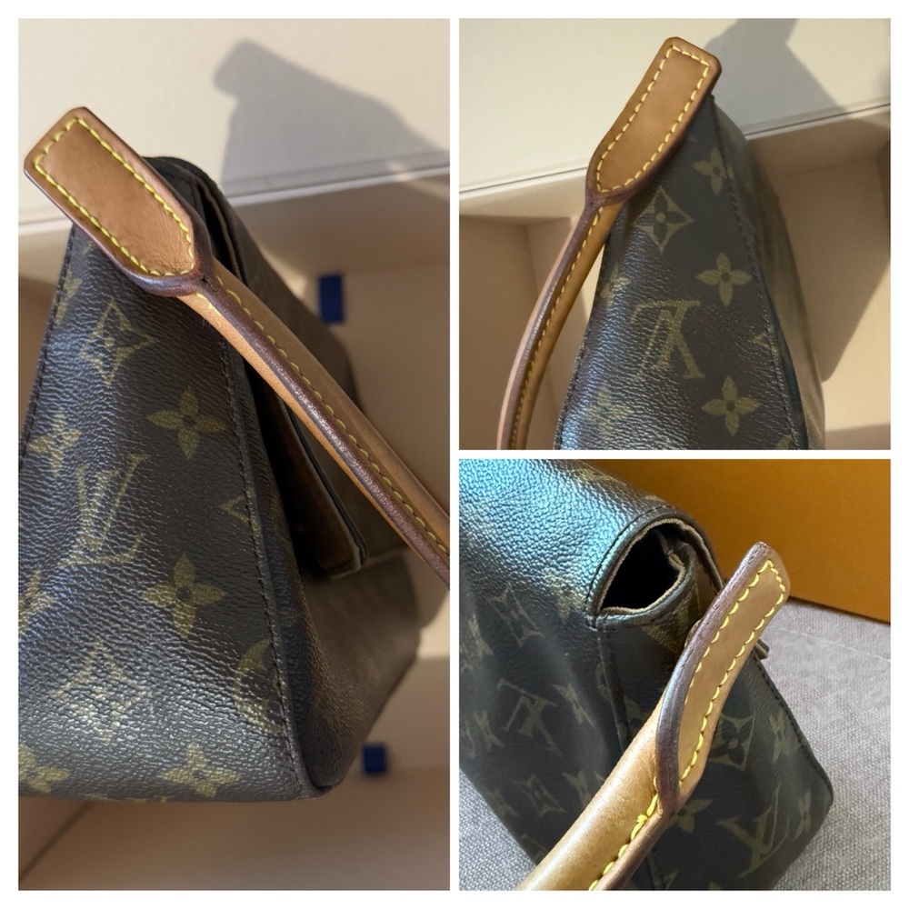 Louis Vuitton Mini Looping Shoulder
Bag (with Box) - Picture 7 of 16